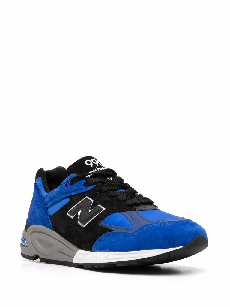 商品New Balance|NEW BALANCE - 990v2 Sneakers,价格¥1809,第2张图片详细描述