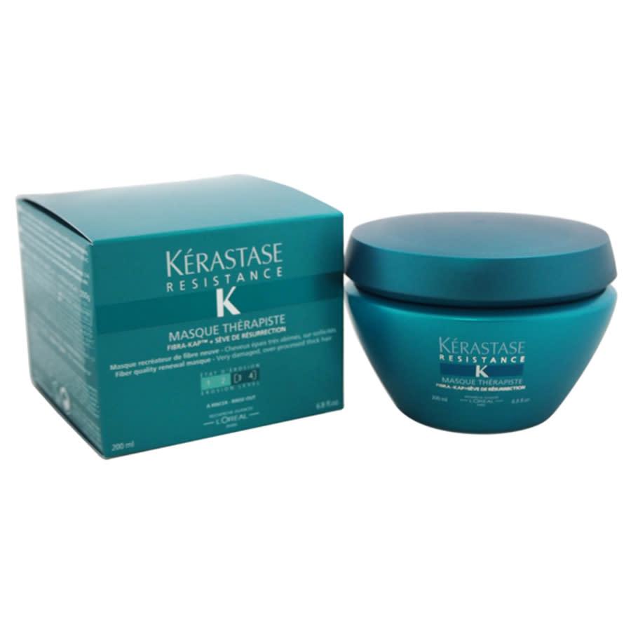 Resistance Masque Therapiste by Kerastase for Unisex - 6.8 oz Masque商品第1张图片规格展示