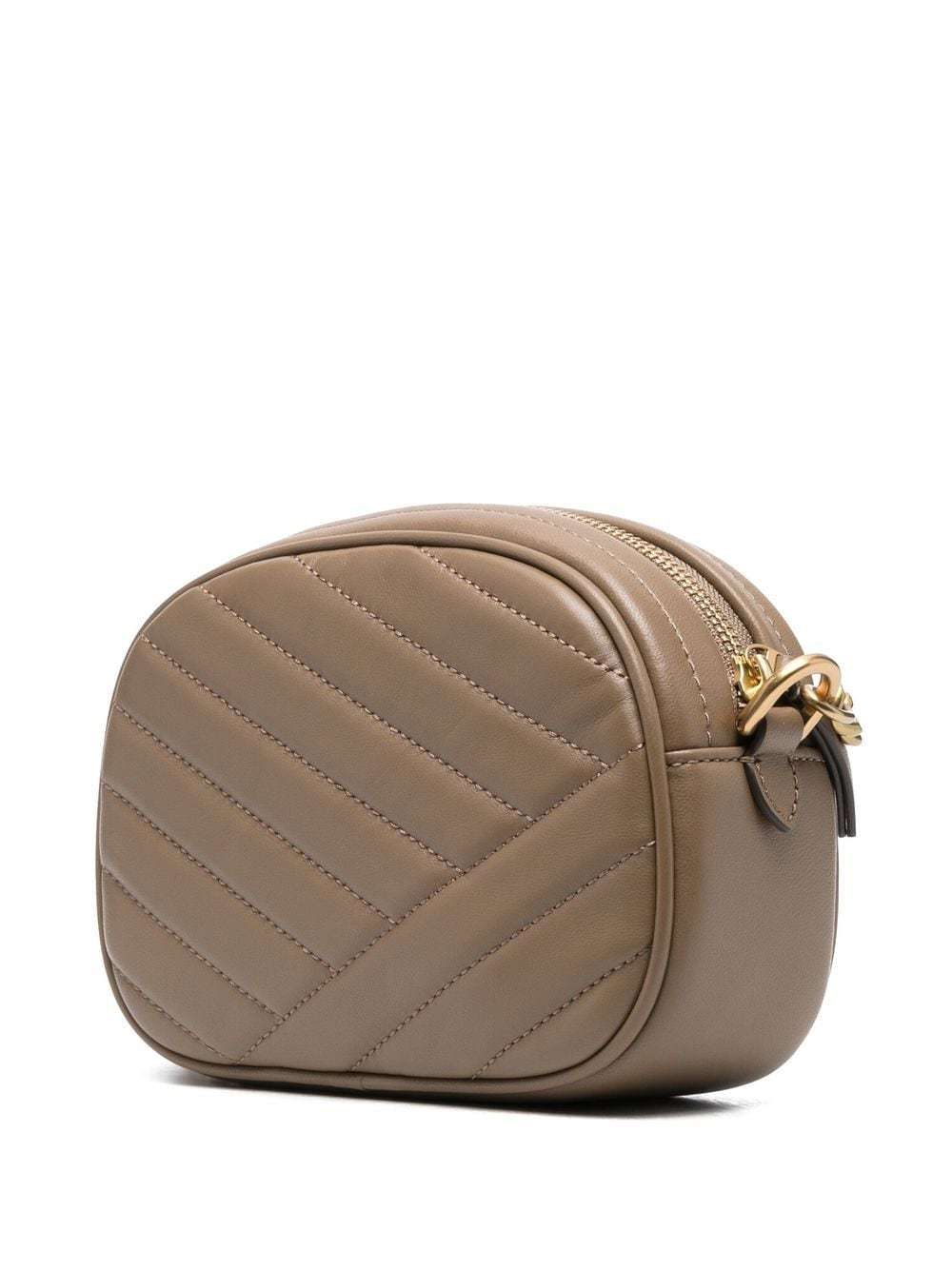 商品Tory Burch|Tory Burch 女士单肩包 90450KIRA250 米白色,价格¥2113,第7张图片详细描述