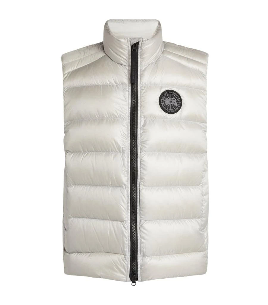 商品Canada Goose|Crofton Padded Gilet,价格¥5708,第1张图片