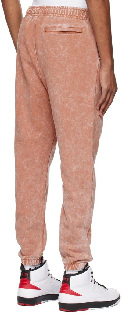 商品Jordan|Pink Flight Lounge Pants,价格¥331,第3张图片详细描述