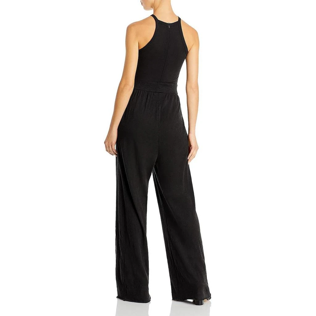 商品ATM|Womens Sleeveless Jersey Jumpsuit,价格¥401,第2张图片详细描述