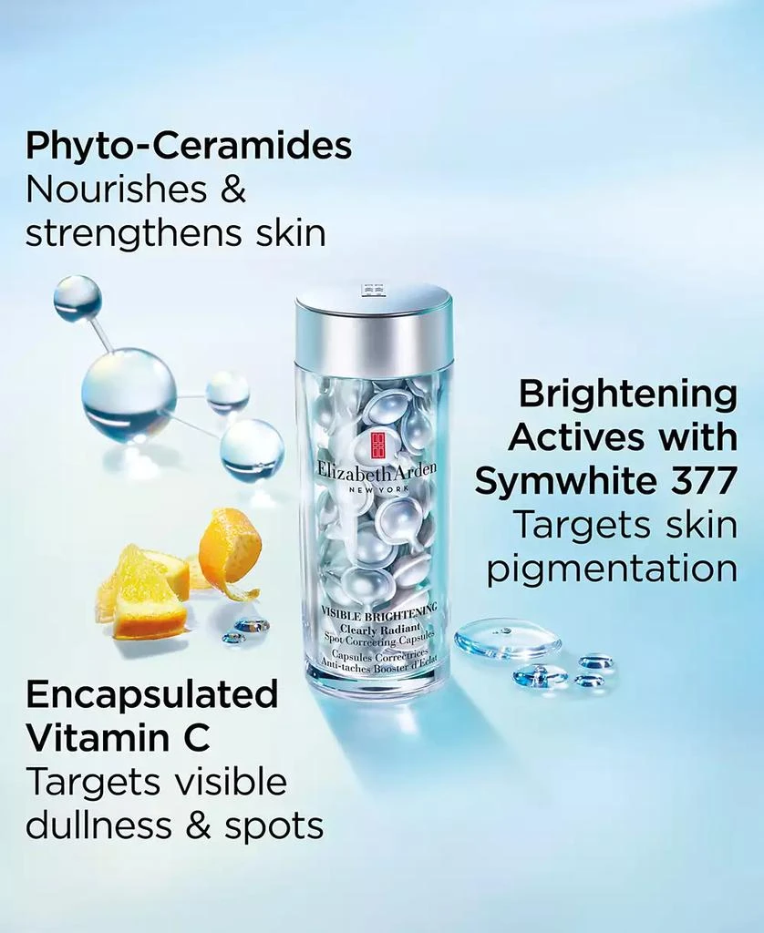Visible Brightening Clearly Radiant Spot Correcting Capsules, 30 capsules 商品