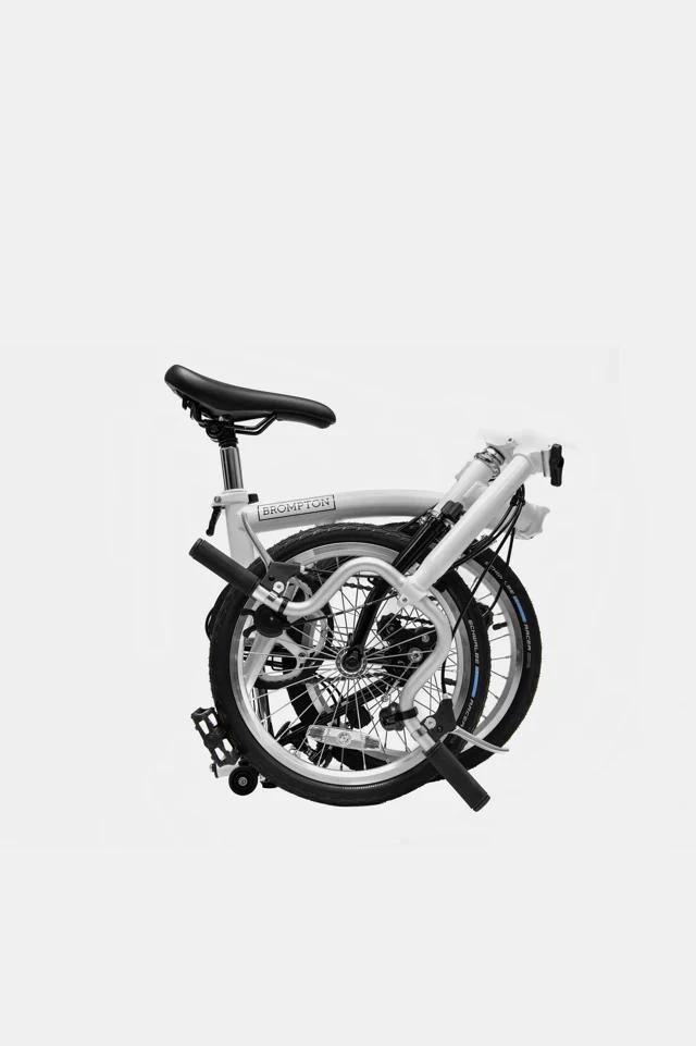 商品Brompton Bikes|Brompton 可折叠自行车,价格¥8578,第4张图片详细描述