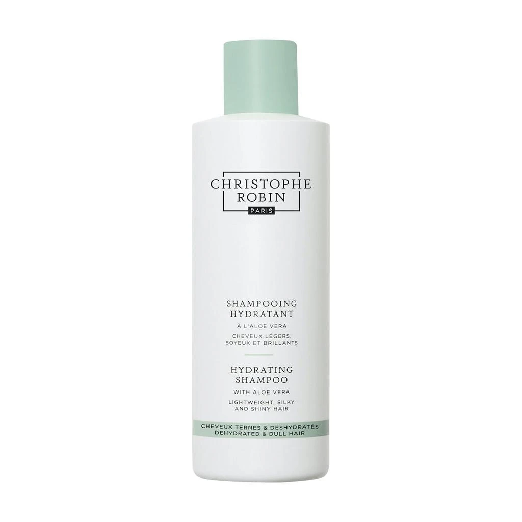 商品Christophe Robin|Hydrating Shampoo With Aloe Vera,价格¥279,第1张图片