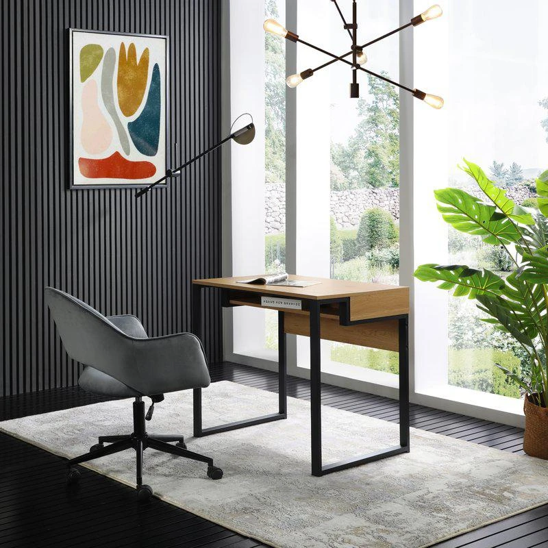 商品Loft Lyfe|Arham Writing Desk,价格¥831,第1张图片