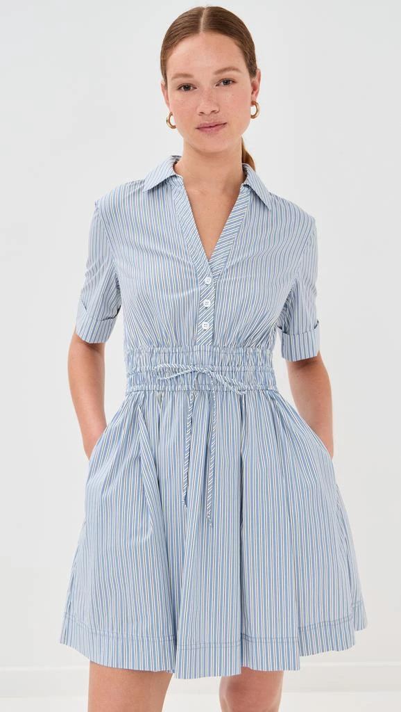 商品VERONICA BEARD|Susan Dress,价格¥4507,第1张图片