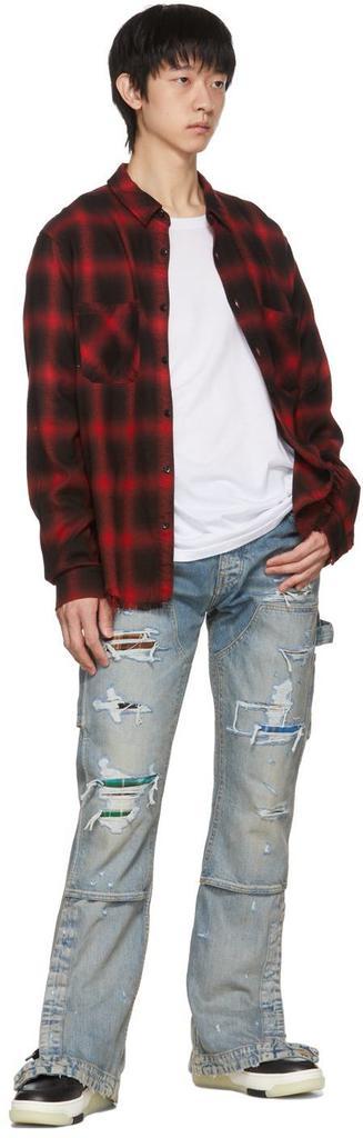 商品AMIRI|Blue Carpenter Jeans,价格¥10116,第6张图片详细描述