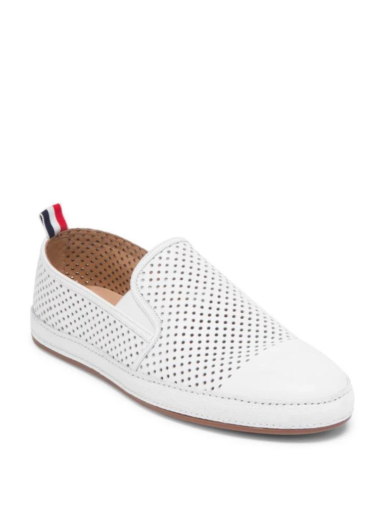 商品Thom Browne|Perf Espadrilles,价格¥6300,第1张图片