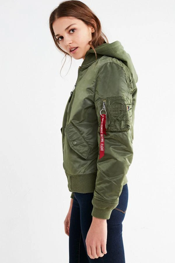 Alpha Industries MA-1 Natus Bomber Jacket 商品