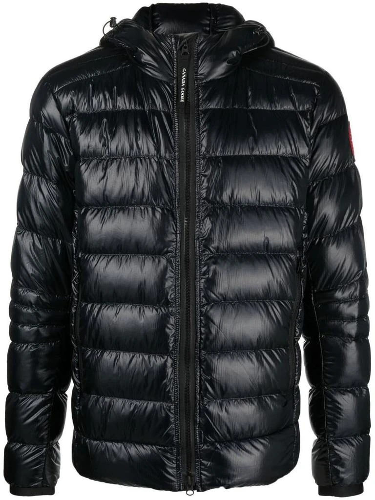 商品Canada Goose|CANADA GOOSE Crofton down jacket,价格¥6241,第1张图片