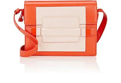 商品Delvaux|Madame PM Leather Shoulder Bag,价格¥24130,第1张图片