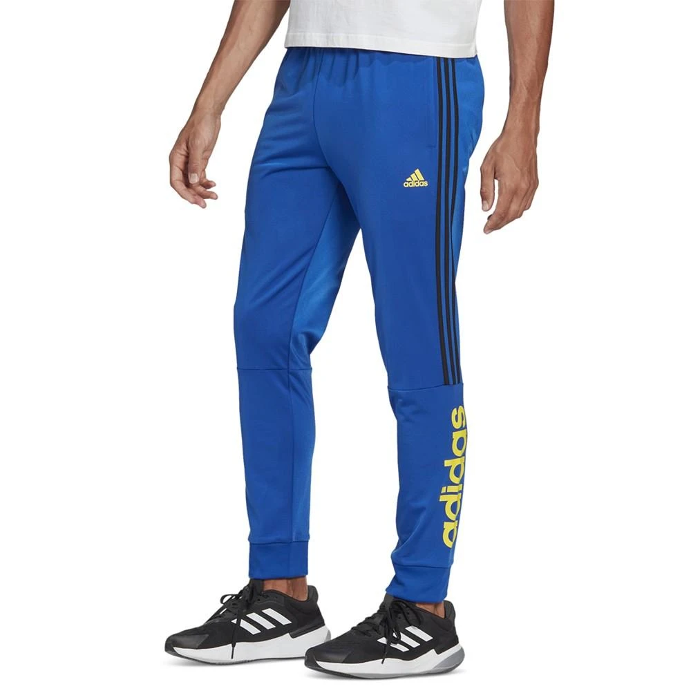 商品Adidas|Men's 3-Stripes Jogger Essentials Tracksuit Bottoms,价格¥225,第1张图片