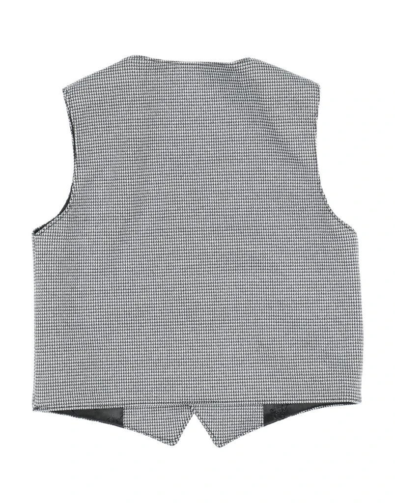 商品DANIELE ALESSANDRINI|Suit vest,价格¥334,第2张图片详细描述