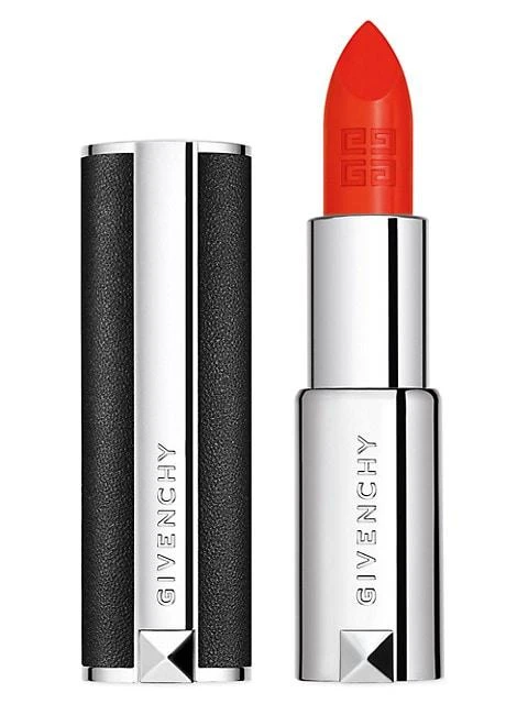 商品Givenchy|Le Rouge Satin Matte Lipstick,价格¥283,第1张图片