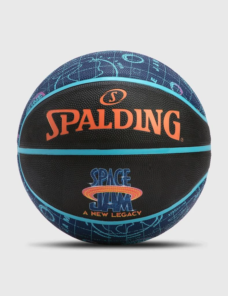 商品Spalding|Spalding x Space Jam: A New Legacy Tune Squad Basketball,价格¥93,第1张图片