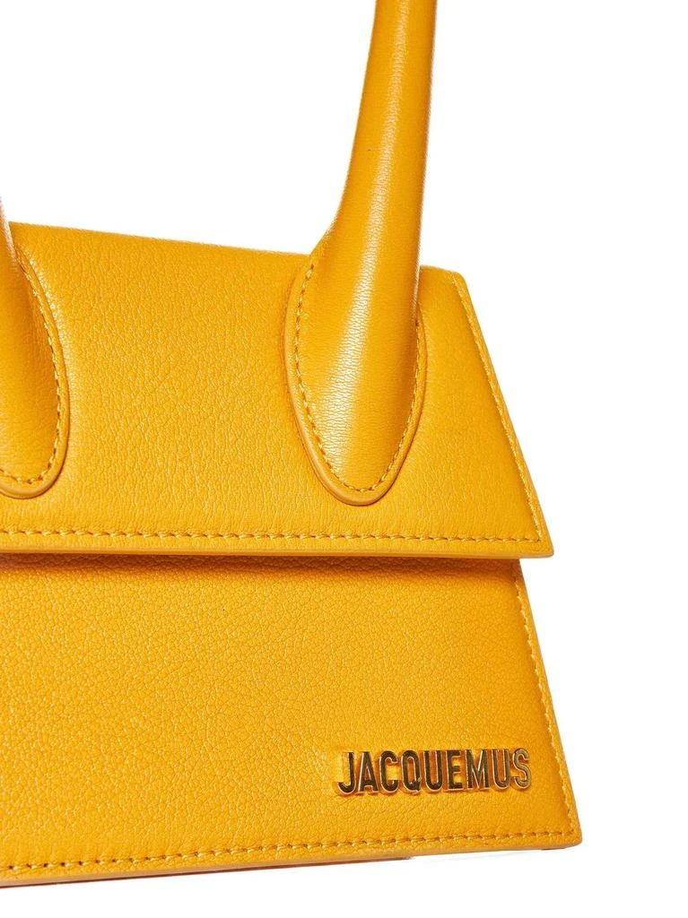 商品Jacquemus|Jacquemus Le Chiquito Moyen Signature Handbag,价格¥3817,第4张图片详细描述