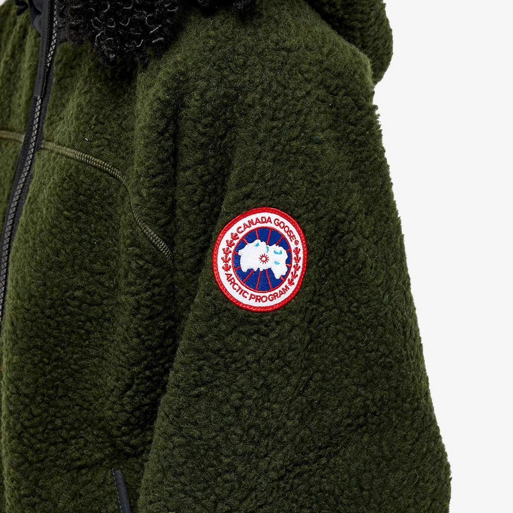 商品Canada Goose|Canada Goose Simcoe Fleece Hoodie,价格¥4316,第5张图片详细描述