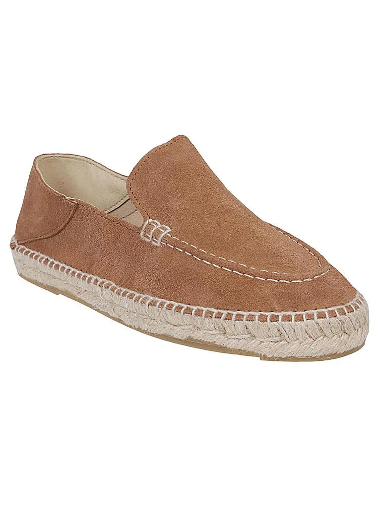 商品Manebi|HAMPTONS SUEDE LOAFERS ESPADRILLES,价格¥1185,第2张图片详细描述