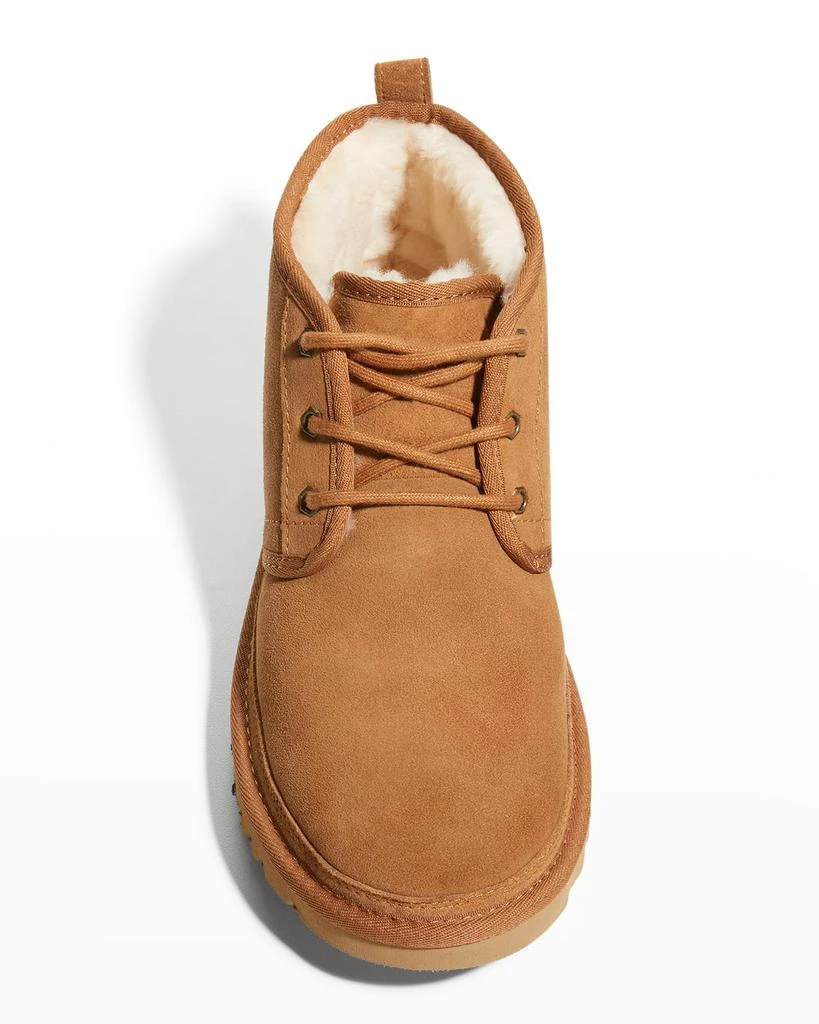 商品UGG|Neumel Suede Ankle Booties,价格¥1099,第5张图片详细描述