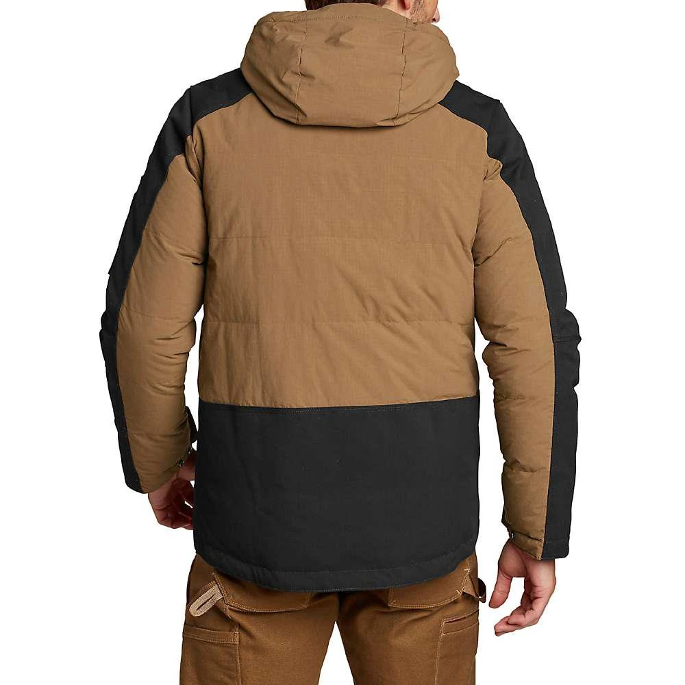 商品Eddie Bauer|Eddie Bauer First Ascent Mountain Ops Hooded Down Jacket,价格¥1662,第5张图片详细描述