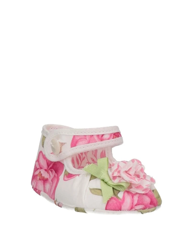 商品MONNALISA|Newborn shoes,价格¥452,第2张图片详细描述