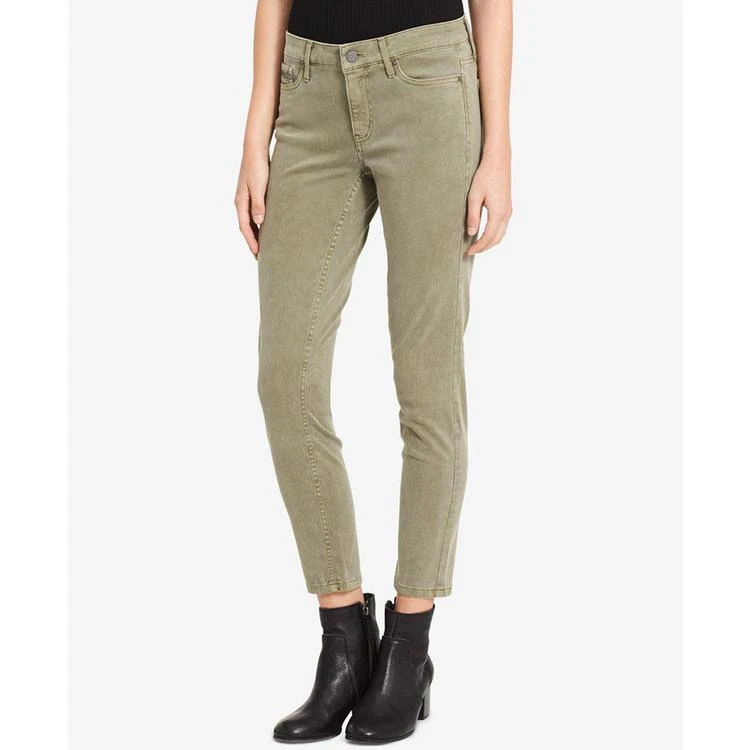 商品Calvin Klein|Light Wash Skinny Ankle Jeans,价格¥207,第1张图片
