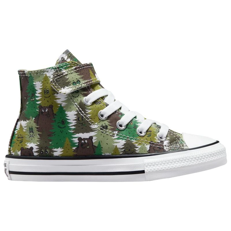 商品Converse|Converse Chuck Taylor All Star 1V - Boys' Preschool,价格¥228,第1张图片