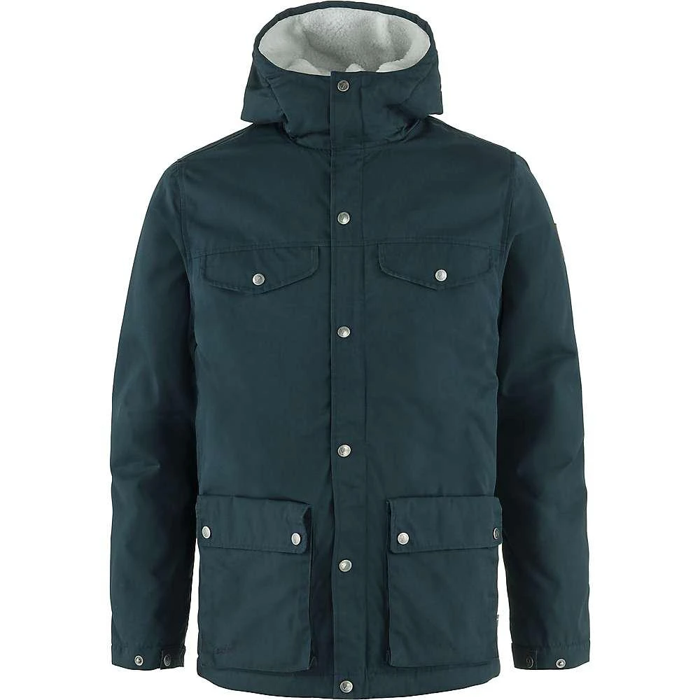 商品Fjällräven|Fjallraven Men's Greenland Winter Jacket,价格¥2681,第4张图片详细描述