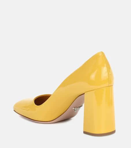 商品Prada|Patent leather pumps,价格¥7795,第2张图片详细描述