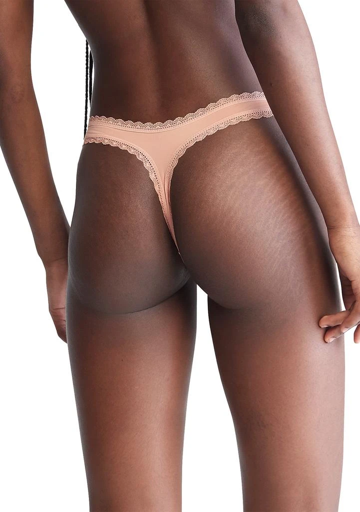 商品Calvin Klein|Flirty Thong,价格¥37,第2张图片详细描述