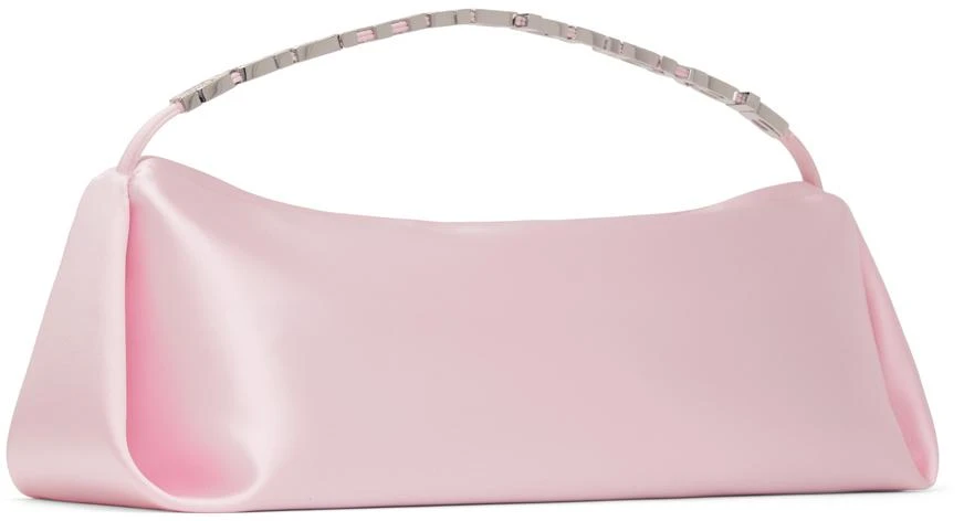 商品Alexander Wang|Pink Large Marques Bag,价格¥2298,第3张图片详细描述