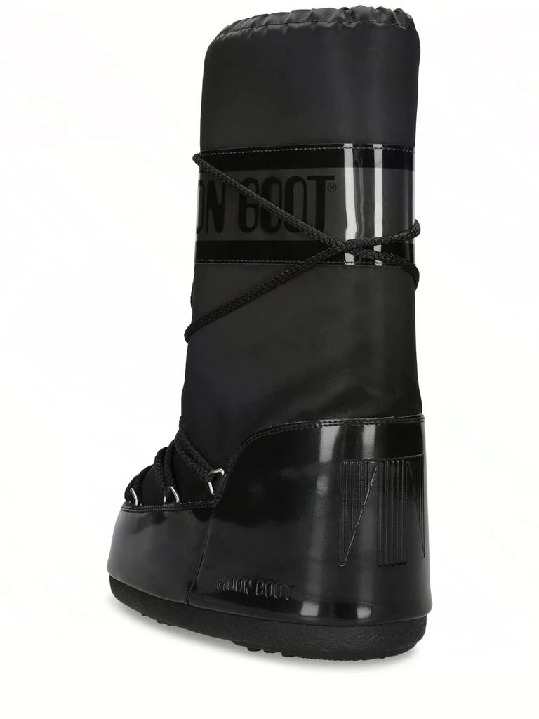 商品Moon Boot|Glance Waterproof Nylon Moon Boots,价格¥1805,第2张图片详细描述
