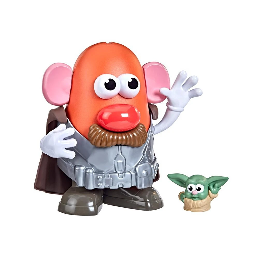 商品Hasbro|Potato Head The Yamdalorian and the Tot,价格¥83,第4张图片详细描述