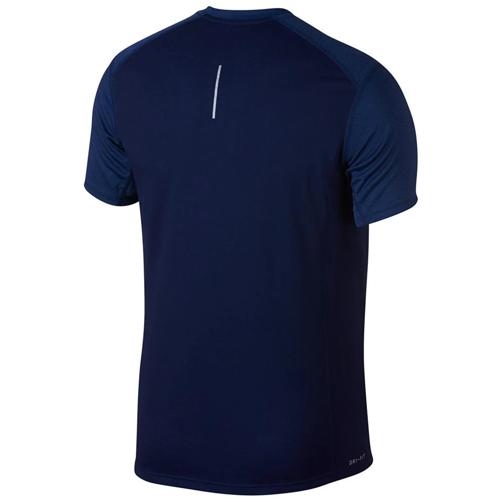 商品NIKE|Men's Dry Miler Running T-Shirt,价格¥105,第4张图片详细描述