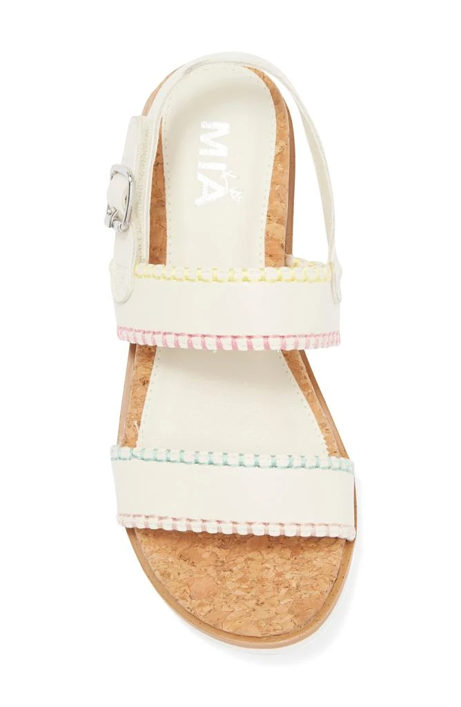 商品MIA|Kids' Evvii Wedge Sandal,价格¥147,第5张图片详细描述