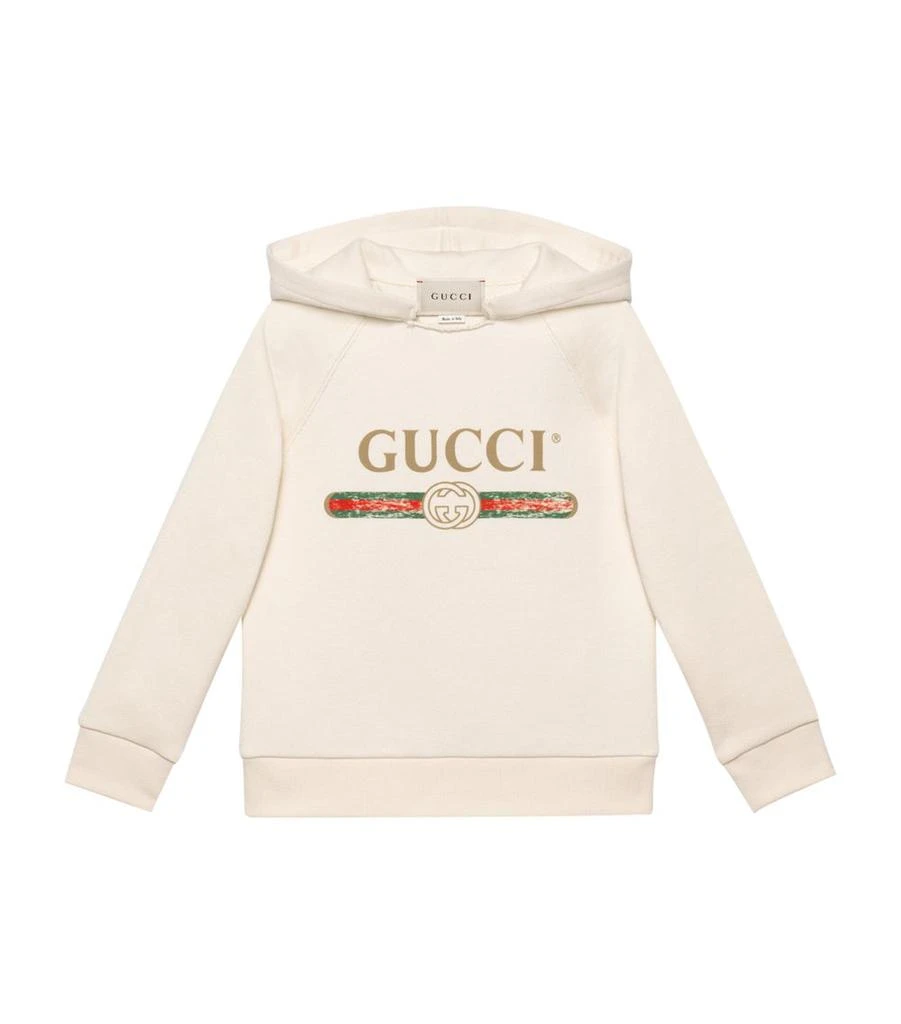 商品Gucci|Logo Hoodie,价格¥3041,第1张图片