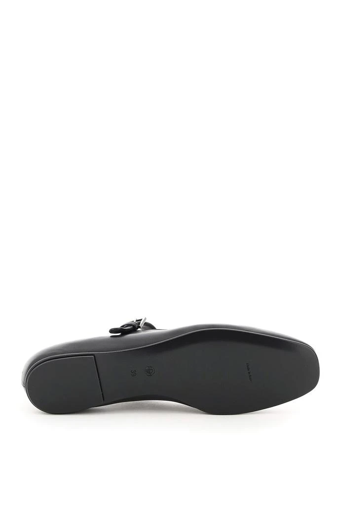 商品The Row|The Row Ava Mary Jane Flats,价格�¥6675,第5张图片详细描述
