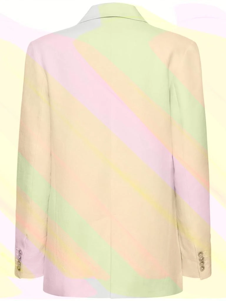 商品ANINE BING|Kaia Linen Blazer,价格¥2939,第4张图片详细描述