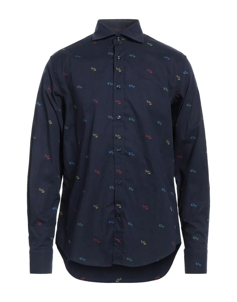 商品Paul & Shark|Patterned shirt,价格¥1485,第1张图片