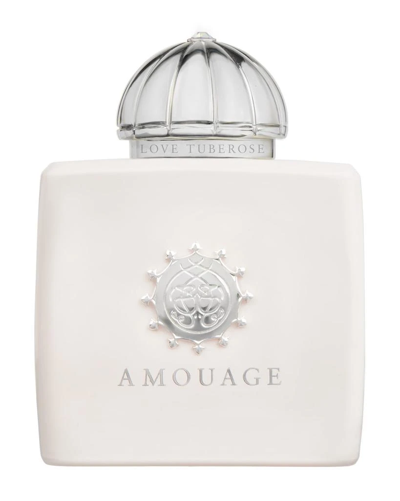 商品Amouage|Love Tuberose Woman Eau de Parfum, 3.3 oz.,价格¥2872,第1张图片