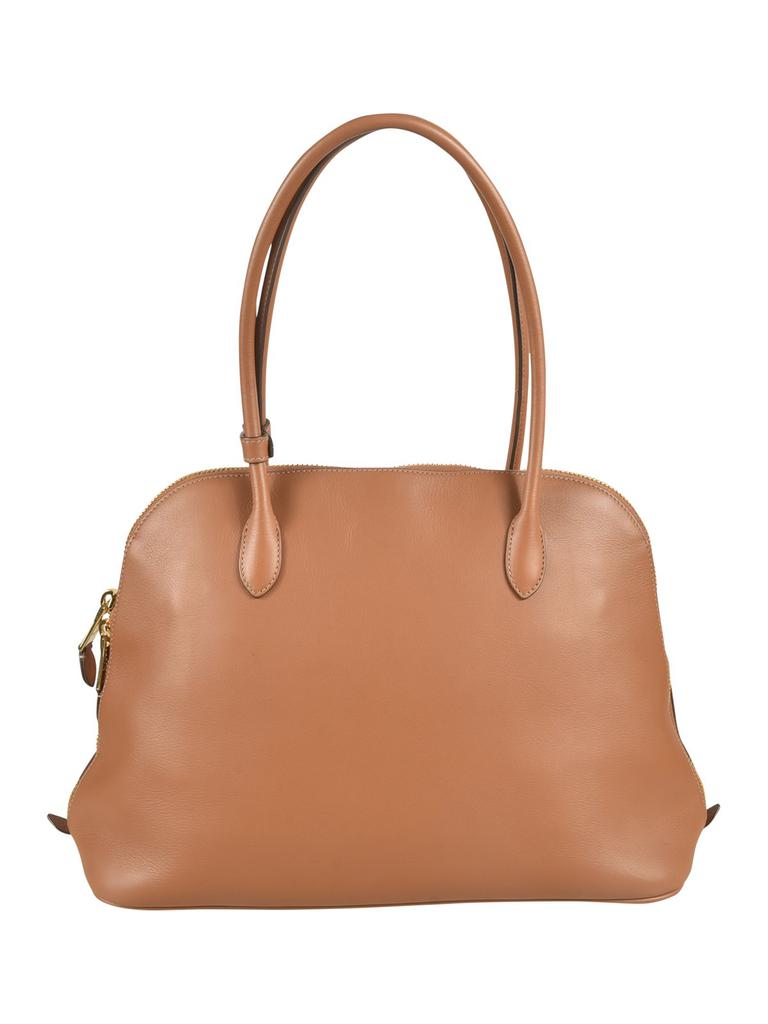 Miu Miu Miu Miu Logo-Embossed Zipped Shoulder Bag - Shoulder