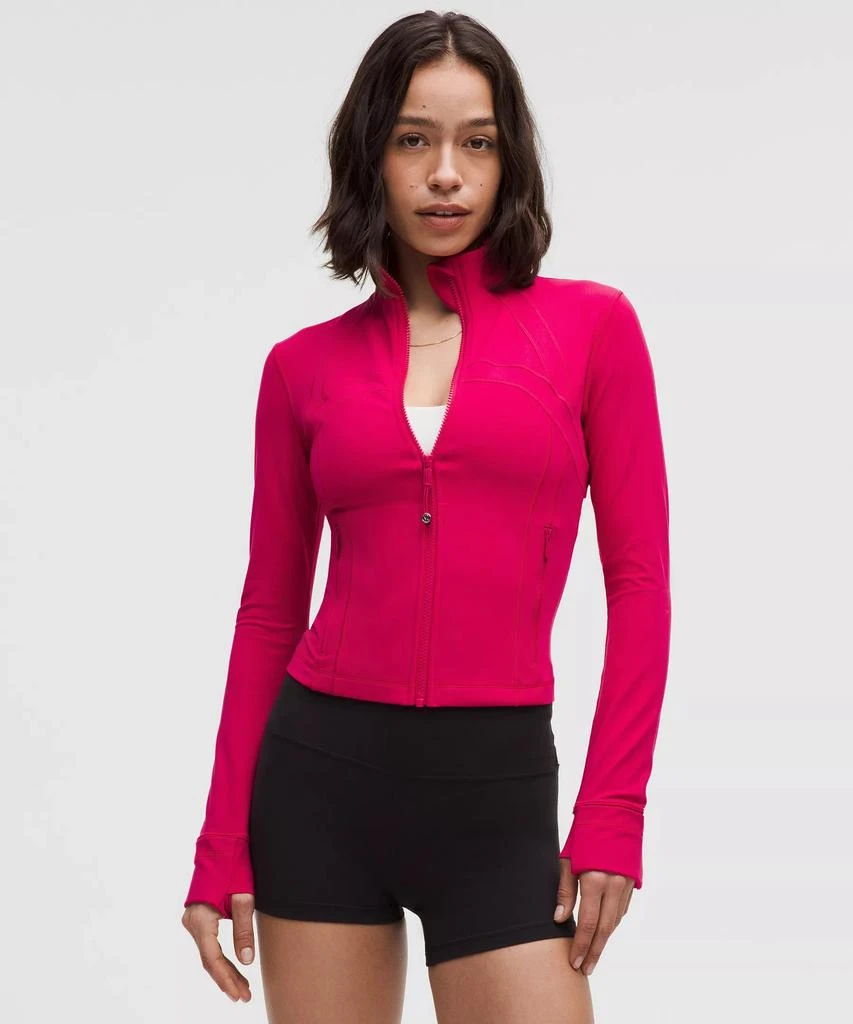Define Cropped Jacket *Nulu 商品