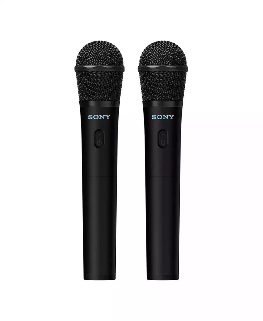商品SONY|ULT MIC Bluetooth Wireless Microphones,价格¥1233,第1张图片