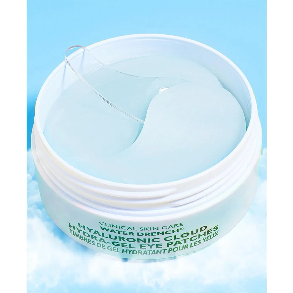 Water Drench Hyaluronic Cloud Hydra-Gel Eye Patches 商品