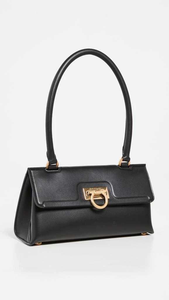 商品Salvatore Ferragamo|Salvatore Ferragamo 菲拉格慕 Trifolio 包,价格¥8086,第2张图片详细描述