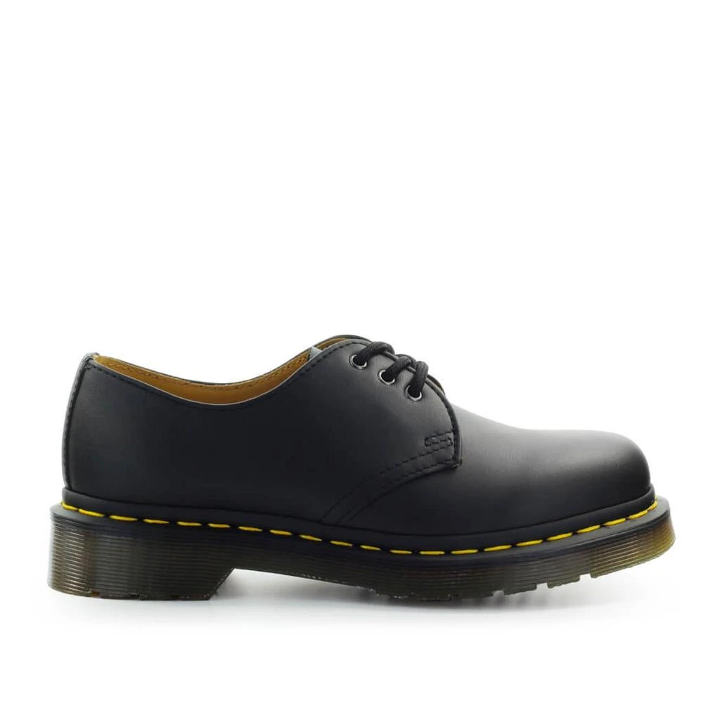 商品Dr. Martens|DR. MARTENS 1461 BLACK NAPPA LEATHER LACE-UP,价格¥1359,第1张图片
