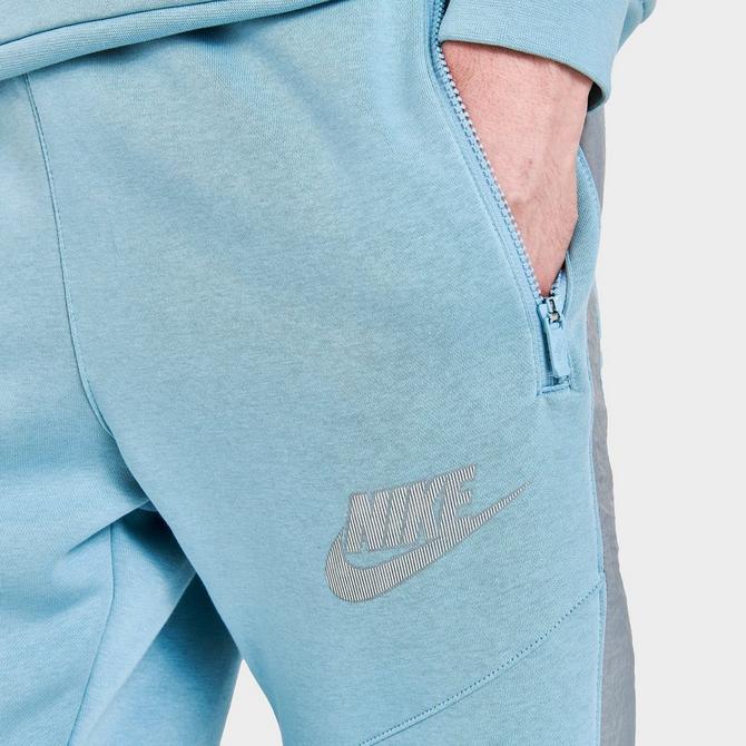Men's Nike Sportswear Hybrid Fleece Jogger Pants商品第5张图片规格展示