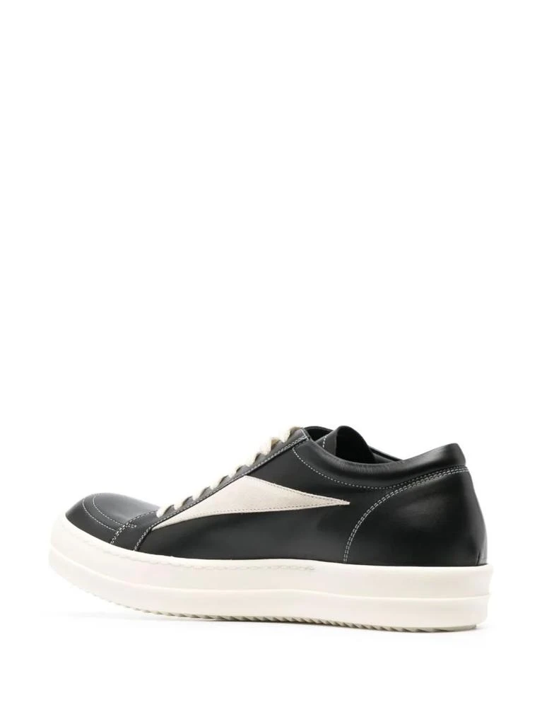 商品Rick Owens|Vintage low-top sneakers,价格¥4715,第3张图片详细描述