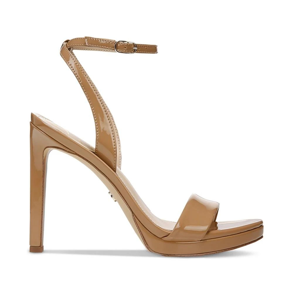 商品Sam Edelman|Women's Jade Two-Piece Platform Sandals,价格¥419,第2张图片详细描述